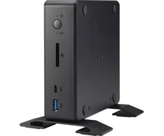 Kompiuteris Shuttle Shuttle XPC nano NC10U7 - Barebone - mini kompiuteris