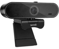Internetinė kamera Wortmann AG TERRA Slide TW-S01 Juodas