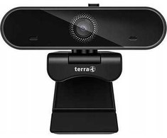 Internetinė kamera Wortmann AG TERRA Slide TW-S01 Juodas