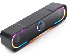 Kompiuterio kolonėlės 66-404# Blow Kompiuterio garsiakalbiai MS-32 soundbar