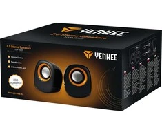 Kompiuterio kolonėlės Yenkee YSP 2001BK kompiuterio garsiakalbiai (45008116)