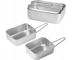 Turistinės keptuvės Brunbeste Set