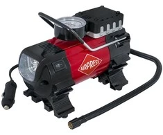 Betepalinis stūmoklinis automobilinis kompresorius AIRPRESS 12V30