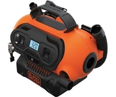 Oro kompresorius Juodas &amp; Decker - BDCINF18N-QS | 12V/230V