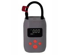 kompresorius automobilinis Airpress Mini kompresorius akumulatorowy LMO 25 4000mAh 8.9bar USB