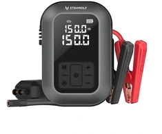 Etenwolf X5 Pro Max Car Air Compressor, 11.03 bar, 8000 mAh