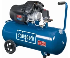 kompresorius automobilinis Scheppach kompresorius HC100DC 100 L