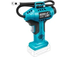 Dedra Pistoletinis kompresorius 11 baru 18V