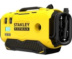 Akumuliatorinis oro kompresorius Stanley SFMCE520B-QW; 18 V (be akumuliatoriaus ir pakrovėjo)