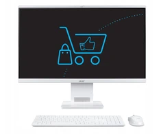 Stacionarus kompiuteris „Acer Aspire S27B“ universalus kompiuteris – „Core Ultra 7 155H“ | 27 colių | 32 GB | 1 TB | be operacinės sistemos