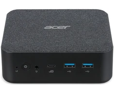 Stacionarus kompiuteris Komputer Acer RB102 RYZ5-7430U 16GB 512SSD W11 Home Juodas