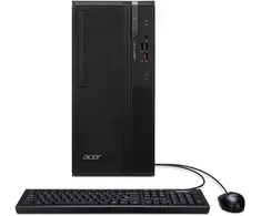 Stacionarus kompiuteris Komputer Acer Veriton VS2735G Intel Core Ultra 7 265 16GB DDR5 512GB SSD Midi Tower WiFi Windows 11 Pro Juodas (DT.R7XEG.003)