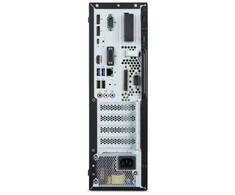 Stacionarus kompiuteris Komputer Acer Veriton X4735GT Intel Core Ultra 7 265 32GB 1TB SSD Windows 11 Pro SFF WiFi Juodas (DT.R73EG.004)