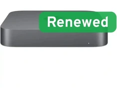 Komputer Apple Renewed Grade A | Mac mini A1993 | i7-8700B | 16 GB | 1000 GB | Intel UHD Graphics 630 (RAPA199381H4HX22X)