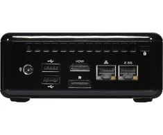 Kompiuteris ASRock ASROCK 4x4 BOX-5600U/EU/AI AMD Ryzen 5600U mažmeninė prekyba