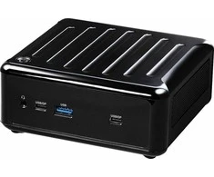 ASRock ASRock Barebone NUC-Box-N97 mažmeninės prekybos kompiuteris