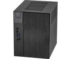 Kompiuteris ASRock ASROCK DESKMEET X600/B/BB/BOX AMD AM5 500W USB3.1 mažmeninė prekyba