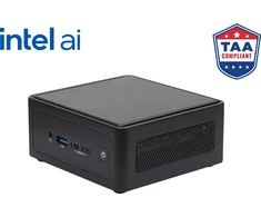 Komputer ASRock Barebone NUCS BOX-358H (90PXGF50-P0EAY100)
