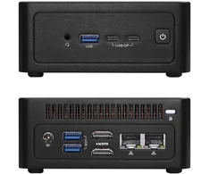 Komputer ASRock Barebone NUCS BOX-358H (90PXGF50-P0EAY100)
