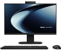 Stacionarus kompiuteris ASUS All in One V440VAT-BPD036W - Core 5 210H | 23,8" Dotyk | 16GB | 512GB | W11H | Juodas