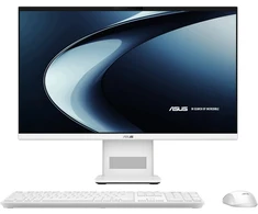 Stacionarus kompiuteris ASUS All in One VM441QA-WPC027W - Snapdragon X | 23,8" | 16GB | 512GB | W11H | Baltas