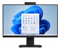 Stacionarus kompiuteris ASUS All in One V440VAK-BPC208W - Core 5 210H | 23,8" | 16GB | 512GB | W11H | Juodas