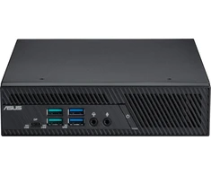 Komputer Asus ASUS ExpertCenter PB64-B50079AH Intel Core Ultra 5 225 8 GB DDR5-SDRAM 256 GB SSD Windows 11 Pro Mini PC Juodas