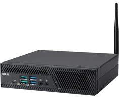 Komputer Asus ExpertCenter PB64-B70083AH Intel Core Ultra 7 265 16 GB DDR5-SDRAM 512 GB SSD Windows 11 Pro Mini PC Juodas (90MS0361-M002L0)