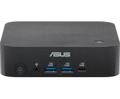 Asus kompiuteris ASUS ExpertCenter PN54-S1-S30082AL AMD Ryzen 3 210 8 GB DDR5-SDRAM 512 GB SSD Windows 11 Pro Mini PC juodas
