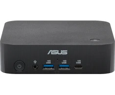 Komputer Asus ASUS ExpertCenter PN54-S1-S30086ML AMD Ryzen 3 210 8 GB DDR5-SDRAM 512 GB SSD Mini PC Juodas