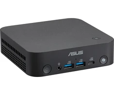 Komputer Asus ASUS ExpertCenter PN55-S50023NL Copilot+ PC AMD Ryzen AI 5 330 16 GB DDR5-SDRAM 512 GB SSD Windows 11 Pro Mini PC Juodas