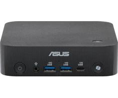 Komputer Asus ASUS ExpertCenter PN55-S90008NL Copilot+ PC AMD Ryzen AI 9 HX 470 32 GB DDR5-SDRAM 1 TB SSD Windows 11 Pro Mini PC Juodas
