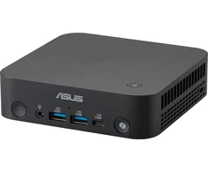 Komputer Asus ASUS ExpertCenter PN55-S90008NL Copilot+ PC AMD Ryzen AI 9 HX 470 32 GB DDR5-SDRAM 1 TB SSD Windows 11 Pro Mini PC Juodas