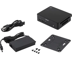 ASUS RNUC16GDKU760002 Barebone Intel Core Ultra 7 356H rinkinys L6 EU laidas