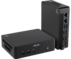 Komputer Asus ASUS NUC 16 Pro RNUC16GDKV760002 Juodas 366H