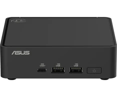 Komputer Asus ASUS NUC RNUC15CRKU506302 Intel Core Ultra 5 225H 16 GB DDR5-SDRAM 512 GB SSD Mini PC Juodas