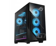 Stacionarus kompiuteris ASUS ROG GM700TZ-R9800X182W - Ryzen 7 9800X3D | 16GB | 2TB | W11H | RX 9070 XT