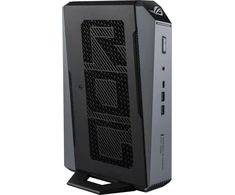 Asus kompiuteris ASUS ROG GR70 -N90043AN AMD Ryzen 9 8940HX 16 GB DDR5-SDRAM 1 TB SSD NVIDIA GeForce RTX 5060 Windows 11 Home Mini PC Juodas