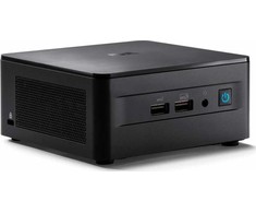 Asus Mini PC Asus NUC RNUC12WSHV500002I Kompiuteris