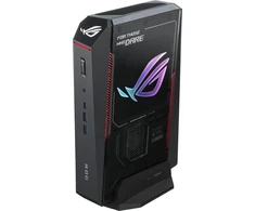 Komputer Asus ROG RNUC16JNK9X28AA2 Intel Core Ultra 9 290HX Plus 32 GB DDR5-SDRAM 2 TB SSD NVIDIA GeForce RTX 5080 Windows 11 Home Mini PC Juodas (90AS00S1-M002H0)