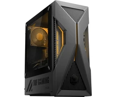 Nešiojamas kompiuteris Nezatříděno Asus TUF Gaming T500 TM500MH-0R7260040W AMD Ryzen™ 7 260 16 GB DDR5-SDRAM 1 TB SSD NVIDIA GeForce RTX 5060 Windows 11 Home Mini Tower asmeninis kompiuteris (8 dB)