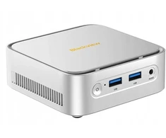 Mini PC Blackview MP50 AMD Ryzen 5 3500U/16GB/SSD512GB/Win 11 Pro sidabrinė