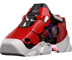 Obudowa Cooler Master Sneaker X (ABK-SXNN-S38L3-R1)