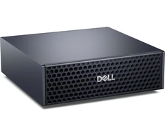 Komputer Dell DELL Pro Max GB10 FCM1253 128 GB LPDDR5x-SDRAM 2 TB SSD DGX OS Mini PC Juodas