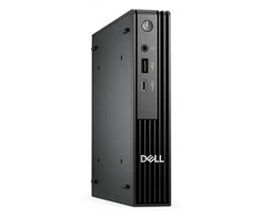 DELL Pro QCM1250 Intel® Core™ i5 i5-14500T 16 GB DDR5-SDRAM 512 GB SSD Windows 11 Pro Micro PC Mini PC Juodas