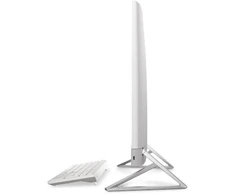 Stacionarus kompiuteris Kompiuteris Dell All-in-One EC27250 Core 7-150U 32GB 2TB SSD 27'' Wi-Fi 6E Perlinė balta (EC27250_RPLU-R_010)