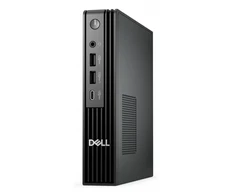 „Dell“ kompiuteris „Dell Pro Micro Plus QBM1250/U5 235/16GB/512GB/Integrated/WLAN + BT/Wireless Kb &amp; Mouse/W11Pro/3YPS“