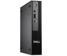 Kompiuteris „Dell Pro Micro QCM1250 W11Pro U5 235T/16GB/256GB SSD CL35/WLAN+BT/KB/90W/TPM/3yps