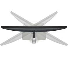 Monitorius Komputer Dell Pro Plus P2425D Computer (210-BQMX)