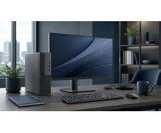 Stacionarus kompiuteris Dell Pro Slim QCS1250 - i7-14700 | 16GB (2x8) | 512GB | Win11Pro | Wi-Fi